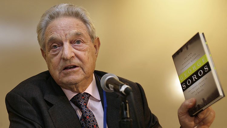 Soros contra Trump: Una batalla entre magnates que se extiende por el mundo