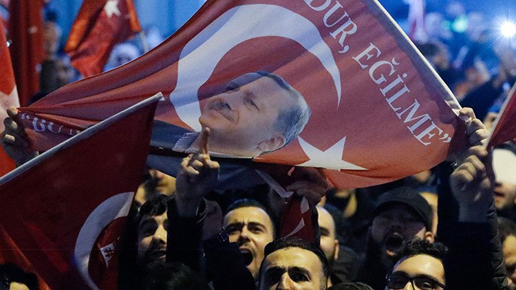 Tensión entre Turquía y Países Bajos