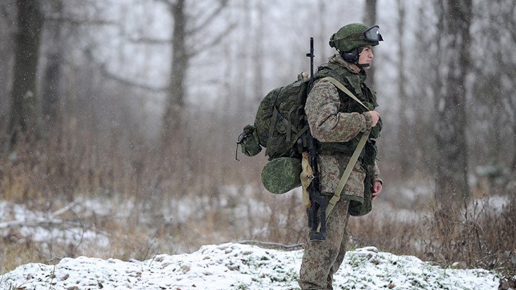 Acero para guerreros: conozca el cuchillo del 'soldado del futuro' (FOTO)