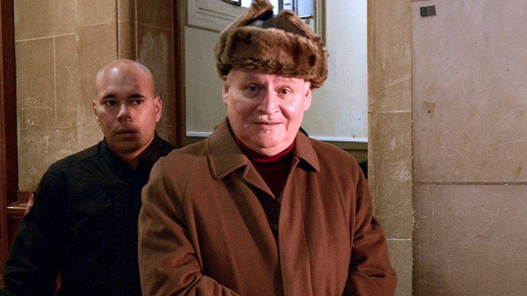 "Soy un revolucionario profesional": El venezolano que podría tener tres cadenas perpetuas