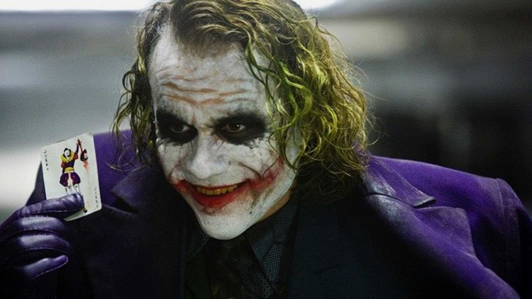 El maquillaje 'estilo Joker' de una jueza ucraniana enciende Twitter (FOTO)