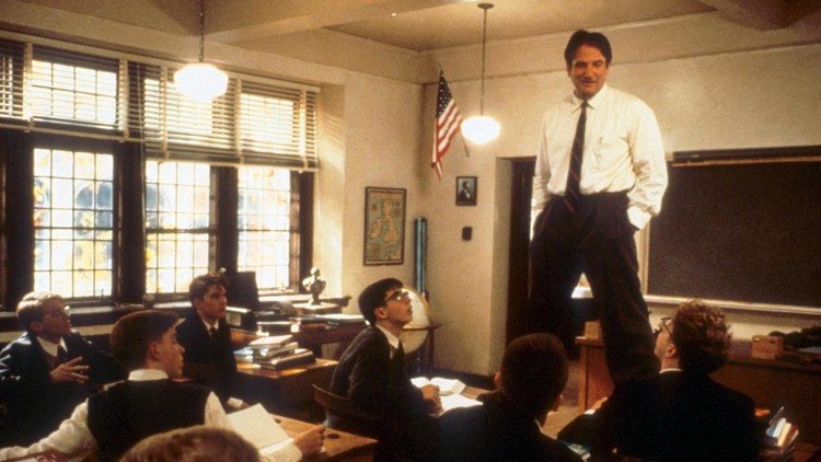 Grandes discursos, frases y momentos motivadores que nos deja el cine (VIDEOS)