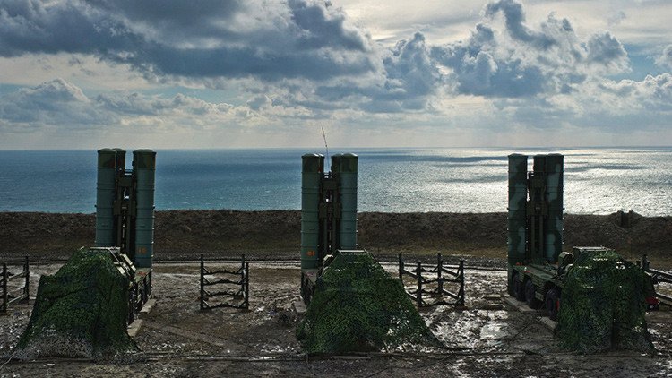 Turquía no integrará en la OTAN los misiles antiaéreos S-400 que quiere comprar a Rusia