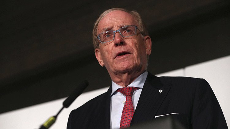 McLaren admite "errores fundamentales" en su reporte sobre el supuesto dopaje en Rusia