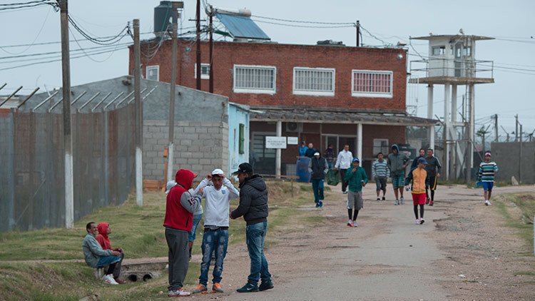 La prisión latinoamericana que puede servir de modelo para las cárceles de todo el mundo (FOTOS)