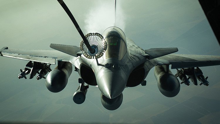 EE.UU. ataca desde el aire a militantes de Al Qaeda en la provincia siria de Idlib