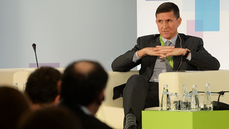 "En realidad Flynn no hizo nada que no hubieran hecho numerosos generales, expertos, etc"