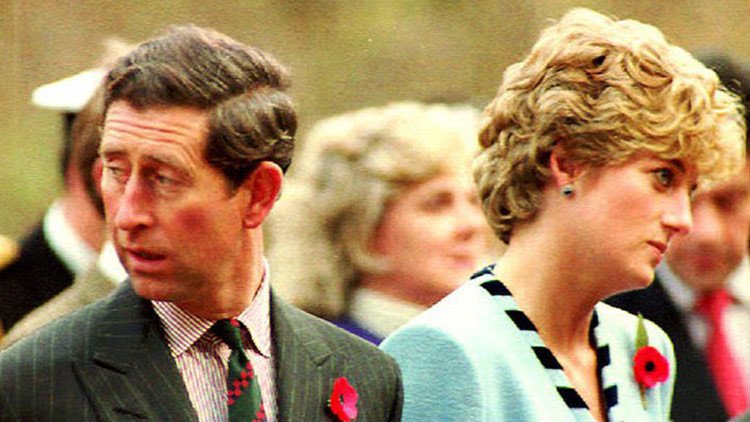 Archivos revelados: Lady Di aprovechó su luna de miel para "recuperar sueño" 