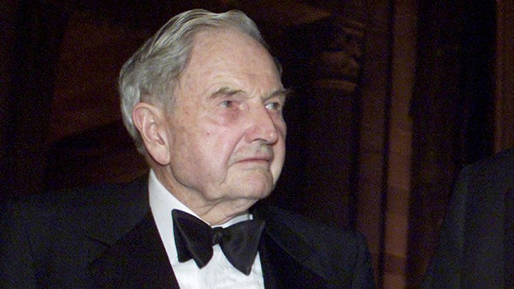 ¿Qué sucederá con la herencia de David Rockefeller?