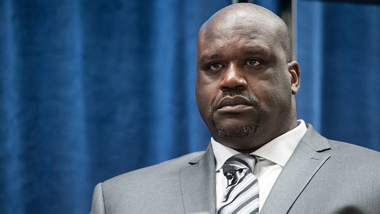 Shaquille O'Neal, leyenda de la NBA: "La Tierra es plana"