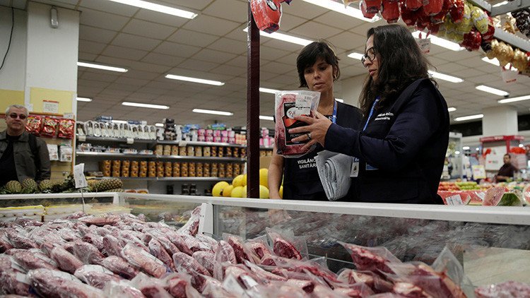 ¿La guerra de la carne? Lo bueno, lo malo y lo feo del escándalo en Brasil