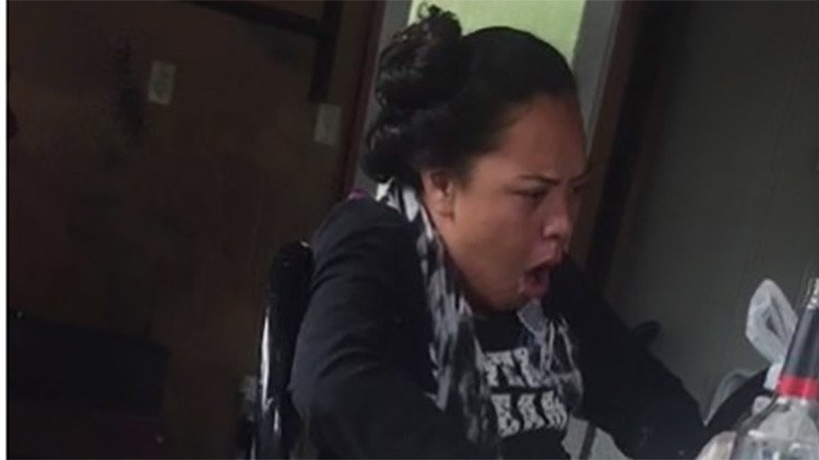 Video: Filma a su hermana drogada y publica el video en Facebook para concientizar a la juventud