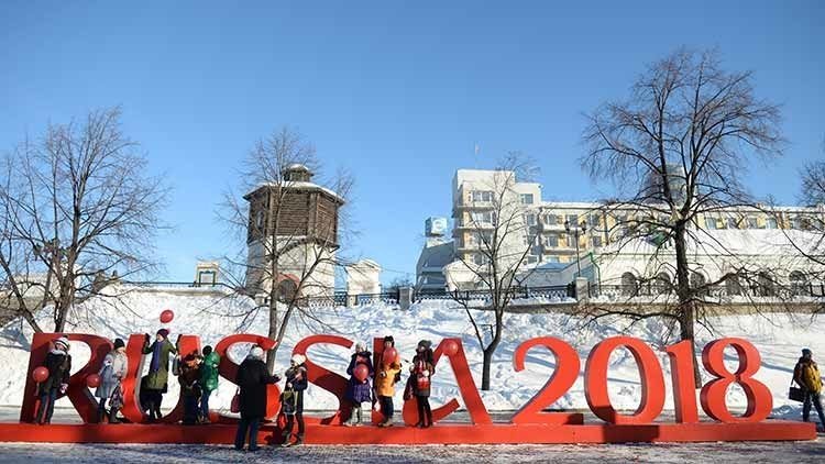 "Occidente prepara una campaña para frustrar la Copa Mundial de Fútbol de Rusia 2018"