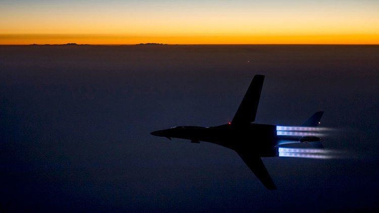 Otra vez las islas de disputa: China demanda que los aviones militares de EE.UU. se identifiquen