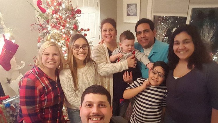 Una mujer estadounidense vota por Trump y ahora enfrenta la deportación de su marido mexicano