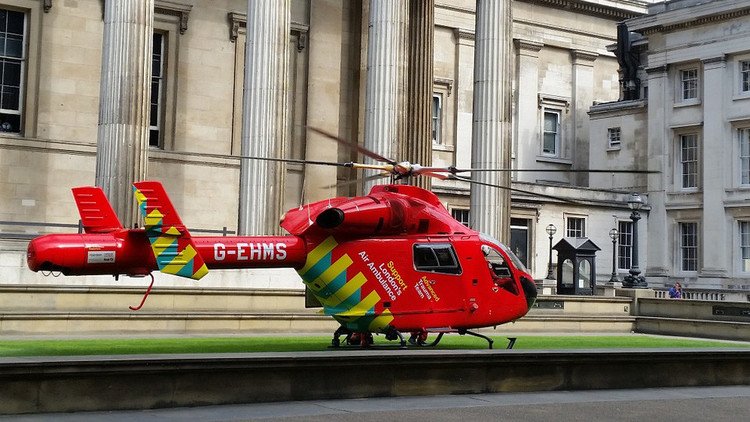 Un niño de 4 años salva la vida de su madre gracias a Siri (GRABACIÓN)