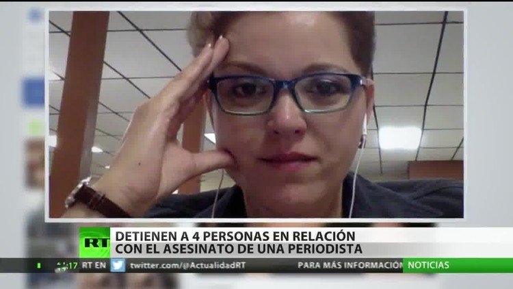 La Policía mexicana detiene a cuatro sospechosos por el asesinato de la periodista Miroslava Breach