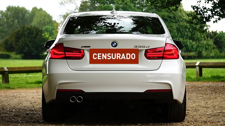 ¡Es mi apellido!: Cancelan la placa vehicular de un canadiense por considerarla ofensiva