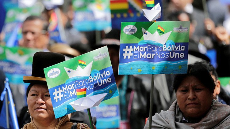 "Han abierto un camino": Crece entre los chilenos el apoyo popular a la demanda marítima de Bolivia