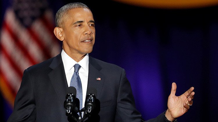 Trump se dispone a revocar la ley de Obama contra el cambio climático