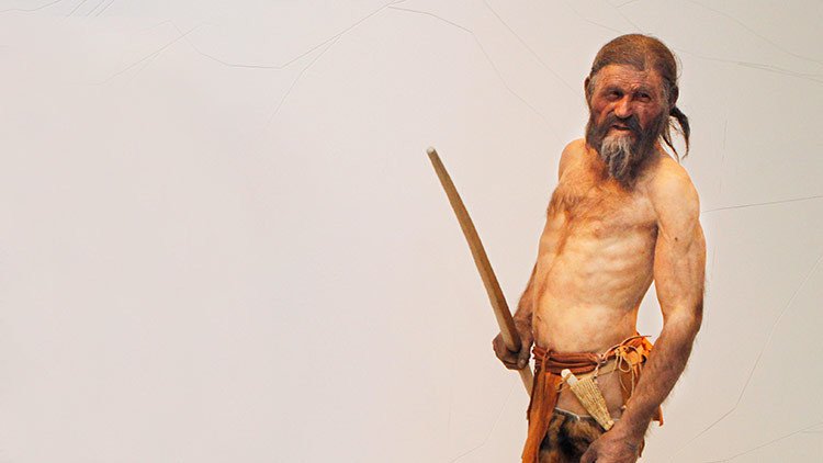 Científicos descubren cómo se produjo un crimen de hace 5.000 años