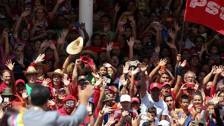 ¿Está Venezuela en riesgo de una intervención internacional?