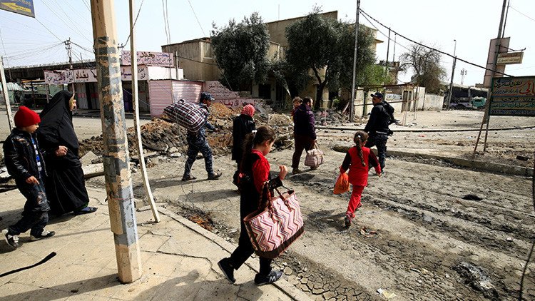 Así se vengó una esclava sexual del Estado Islámico de su dueño yihadista