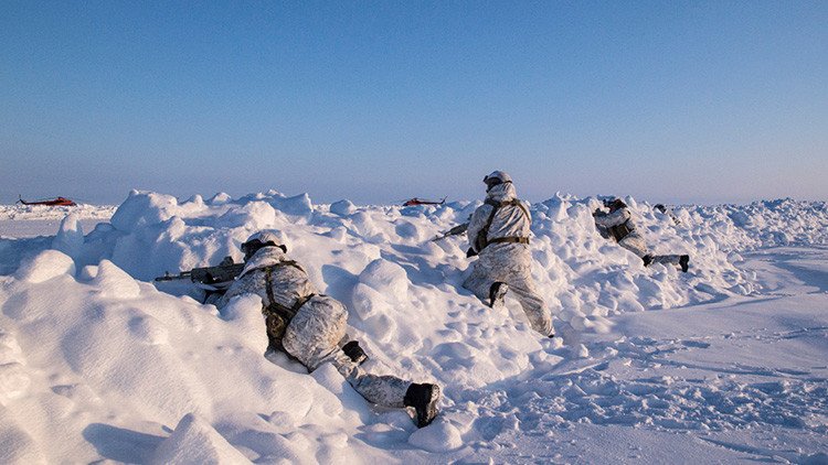 Cómo gana Rusia la batalla por el Ártico y por qué es importante