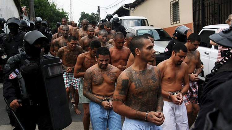 'Viudas de negro': el nuevo método criminal de la Mara Salvatrucha que desangra a El Salvador