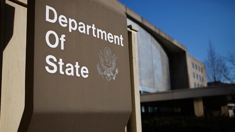 Acusan a una trabajadora del Departamento de Estado de EE.UU. de colaborar con espías chinos 