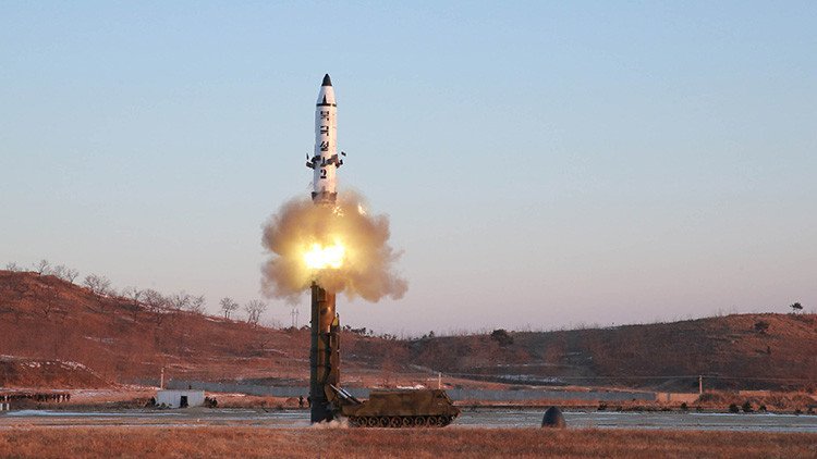 "Pionyang eclipsará la cumbre entre China y EE.UU. con un nuevo ensayo nuclear"