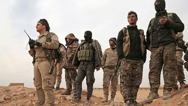 Más de 2.200 terroristas abatidos en el norte de Siria en los últimos seis días