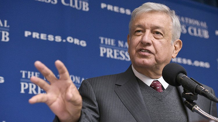 Andrés Manuel López Obrador