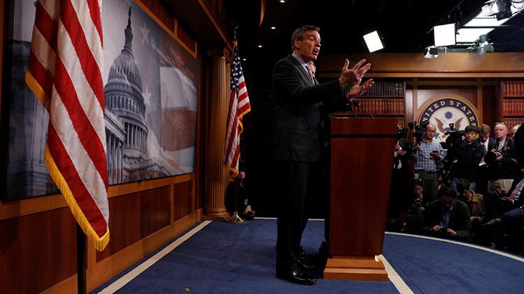 No solo las elecciones: ¿De qué acusan a la cadena RT en el Senado de EE.UU.? (Video)