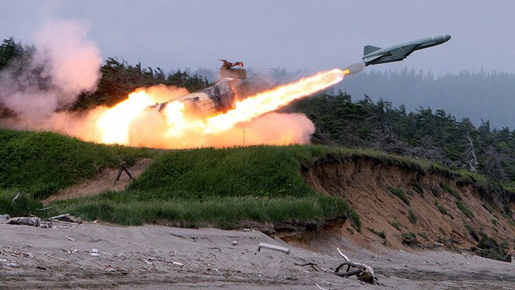 Las cinco armas más destructivas del mundo