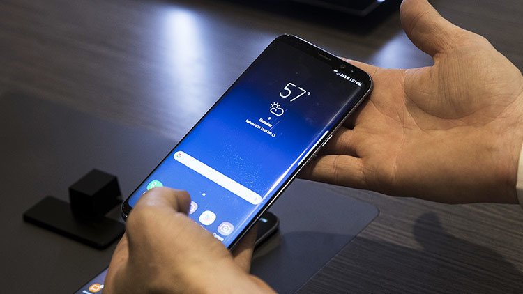 ¿Samsung vuelve a fallar? Hallan un defecto grave en el Galaxy S8