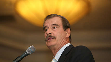 Expresidente mexicano 'trolea' el discurso de Trump ante el Congreso