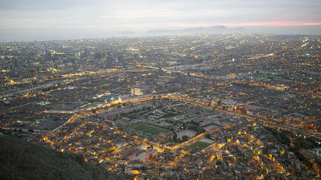 Un sismo de magnitud 4,0 sacude Lima