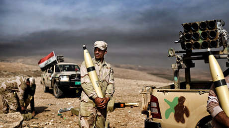 El líder del Estado Islámico admite la derrota en Irak y ofrece un "discurso de despedida"