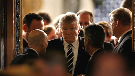 Homenaje de Trump a soldado fallecido en Yemen genera polémica