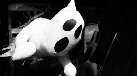 Un policía chileno asegura que fue atacado por espíritus (Video)