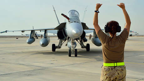 Medios: Fuerza Aérea de Canadá lista para derribar aviones de pasajeros que amenazan sus ciudades