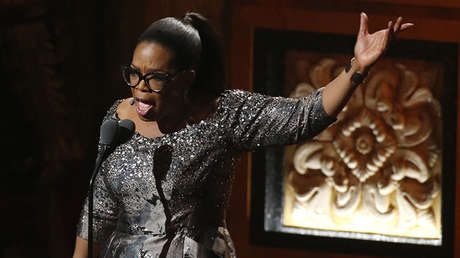 Si Trump lo ha conseguido... ¿Será Oprah Winfrey la primera presidenta de EE.UU.?