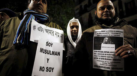 Eficaz: Así lucha España contra el reclutamiento de yihadistas entre la población