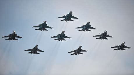 Cómo las armas rusas 'enganchan' a los aliados tradicionales de EE.UU.