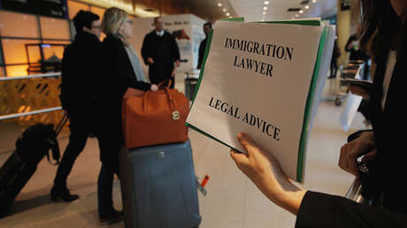 Un pueblo de EE.UU. que votó por Trump libera a un mexicano indocumentado