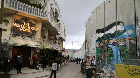 Este es el hotel con "la peor vista del mundo" (FOTOS)