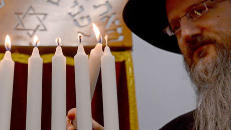 Un miembro del equipo de Trump se reunió con el rabino principal de Rusia