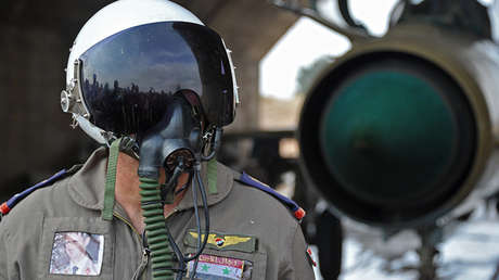 Primer ministro turco: “Un avión sirio se ha estrellado cerca de la frontera entre Turquía y Siria”