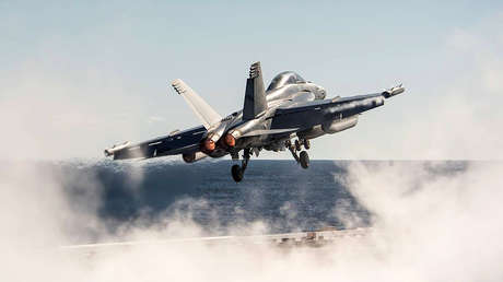 EE.UU. confirma la muerte de otros 21 civiles en bombardeos de la coalición en Siria e Irak